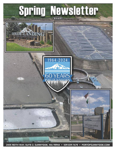 ANNUAL NEWSLETTER 2024