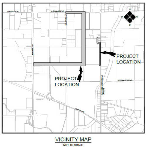 Midvale Park - Street and Utility Improvements