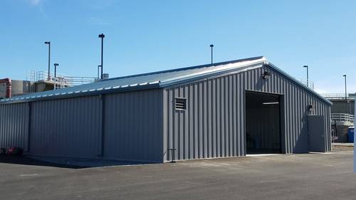 UV BUILDING