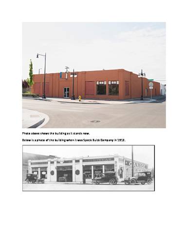 Port Acquires Historic Property in Downtown Sunnyside
