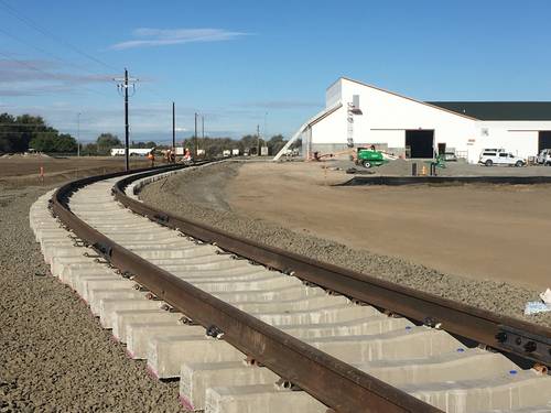 Rail Spur 