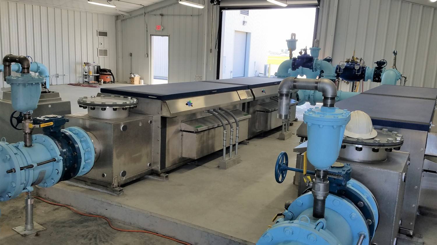 UV System