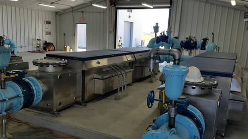 ULTRAVIOLET SANITIZING SYSTEM ONLINE